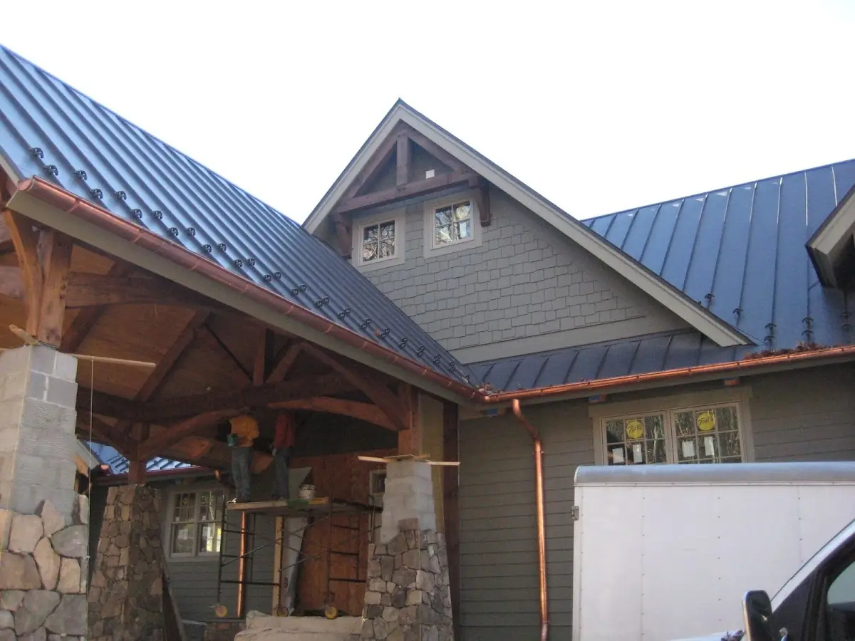 Craftsman Roofing team delivering quality roofing work in Fairborn